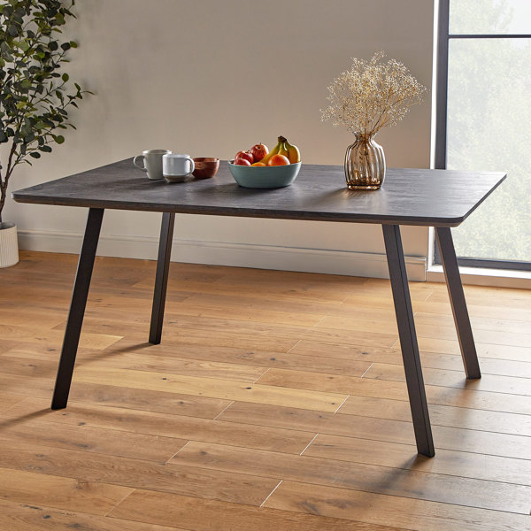 VonHaus 150Cm Dining Table | Wayfair.co.uk